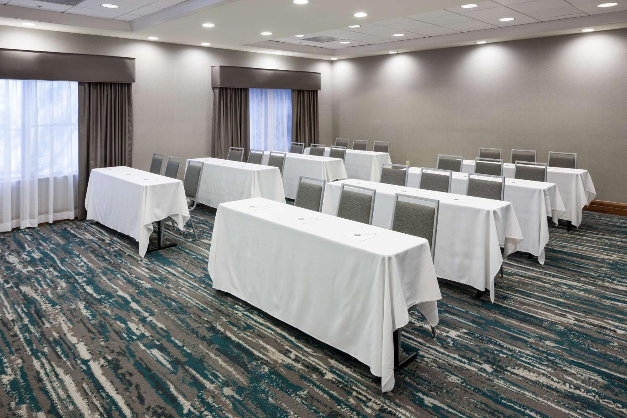 Hampton Inn Los Angeles Orange County Сайпръс Екстериор снимка