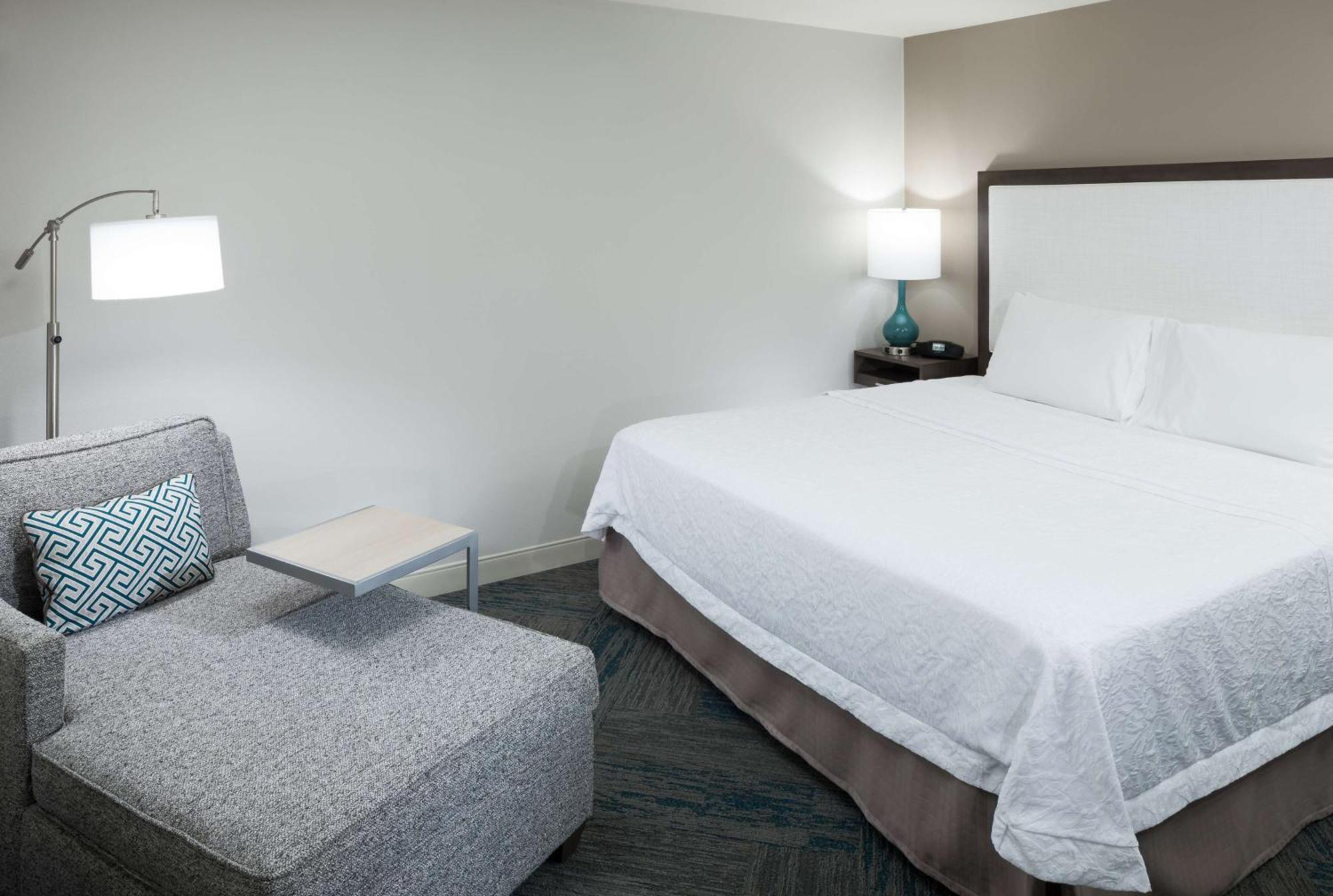Hampton Inn Los Angeles Orange County Сайпръс Екстериор снимка