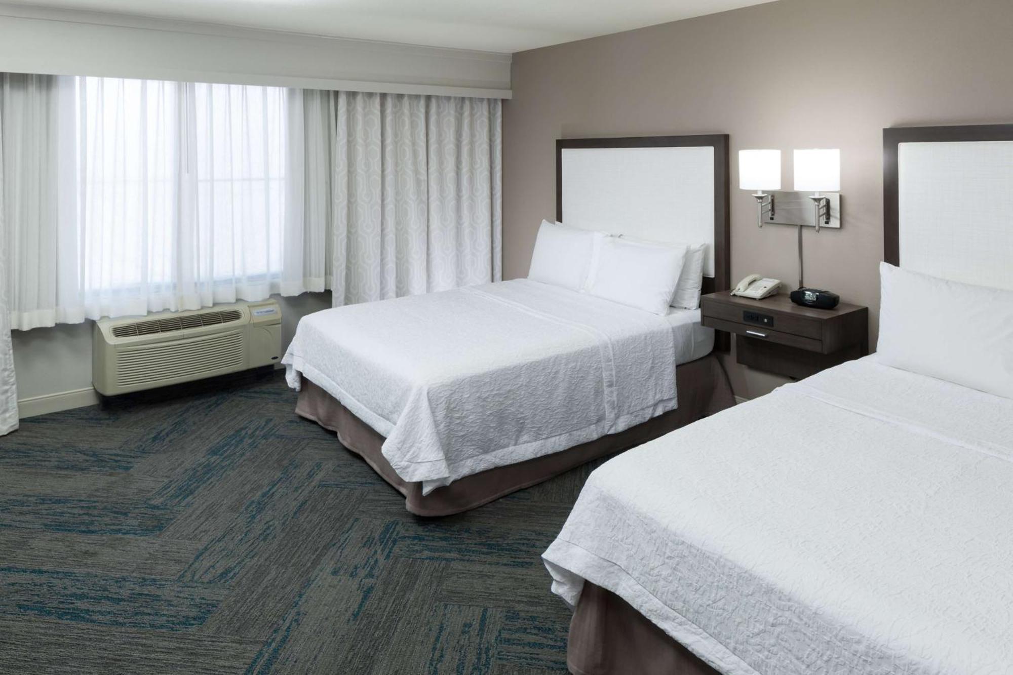 Hampton Inn Los Angeles Orange County Сайпръс Екстериор снимка