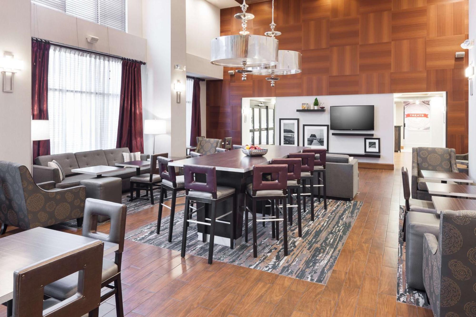 Hampton Inn Los Angeles Orange County Сайпръс Екстериор снимка