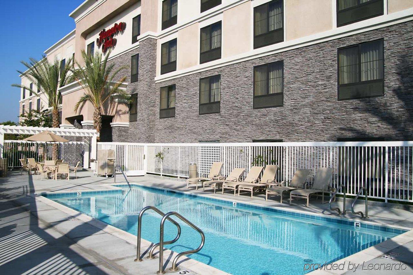 Hampton Inn Los Angeles Orange County Сайпръс Съоръжения снимка
