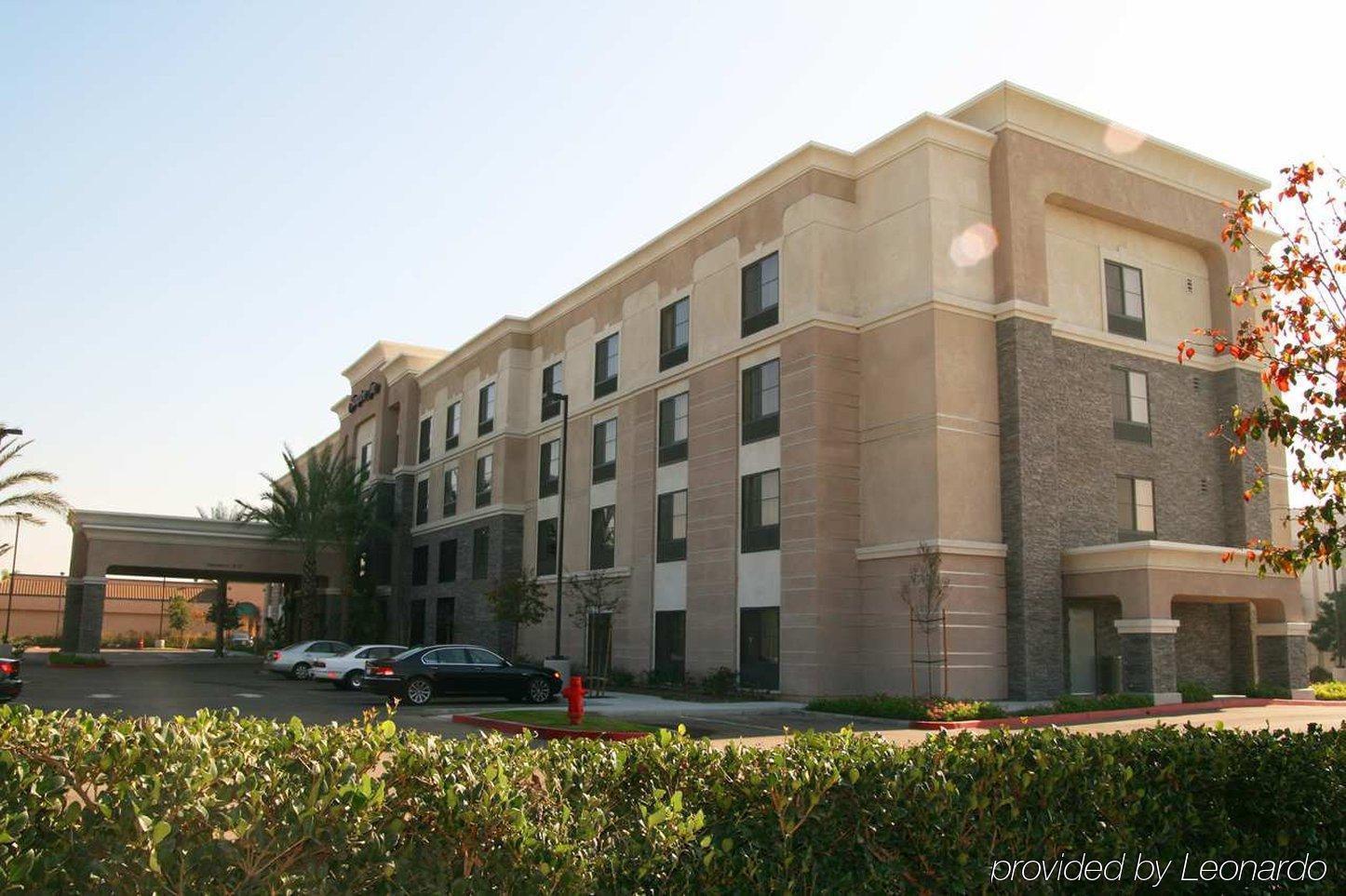 Hampton Inn Los Angeles Orange County Сайпръс Екстериор снимка