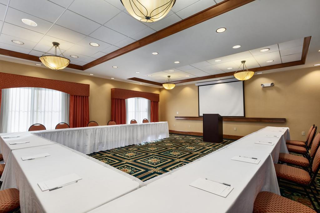 Hampton Inn Los Angeles Orange County Сайпръс Екстериор снимка